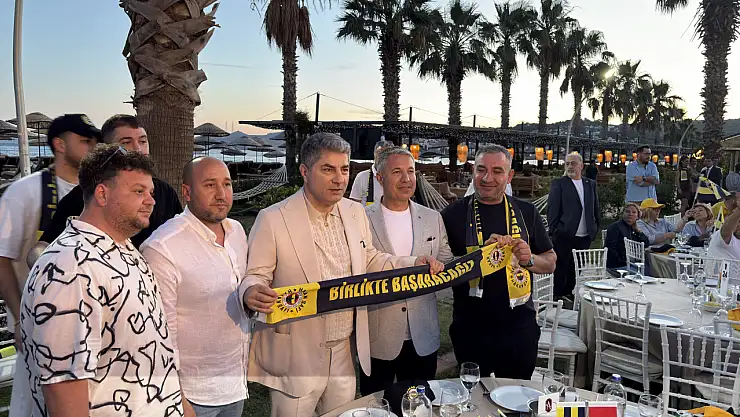 Hakan Safi Bodrum’da Konuştu: Fenerbahçe’ye Yıldız Sözü