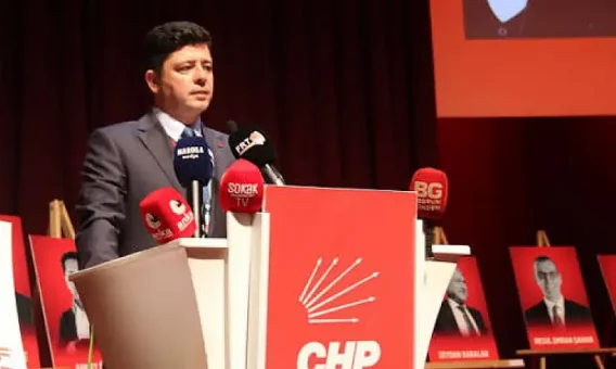 CHP MYK’dan Muğla Kararı: Nail Kızıl Görevden Alındı