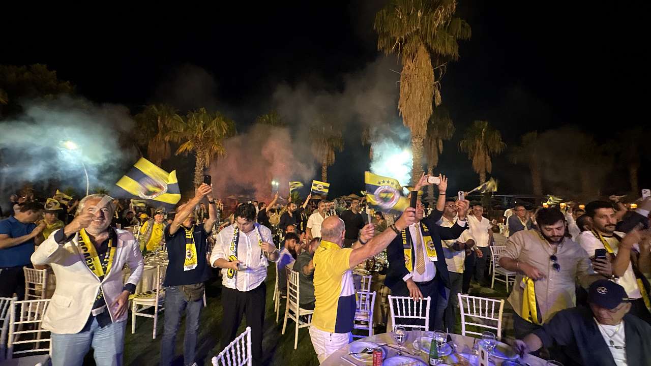 Hakan Safi Bodrum’da Konuştu: Fenerbahçe’ye Yıldız Sözü