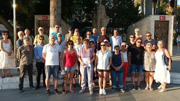 Suruç Katliamının 11. Yılında Bodrum’dan Adalet Çağrısı