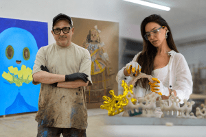 Bodrum’un Sanat Takvimine İki Yeni Sergi