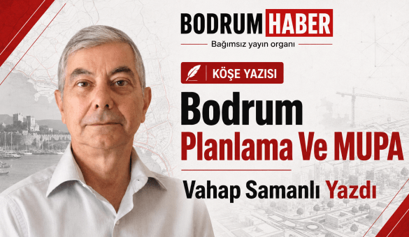 Bodrum Planlama ve MUPA