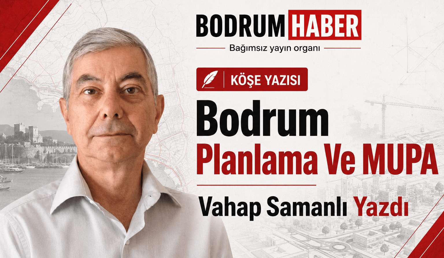 Bodrum Planlama ve MUPA