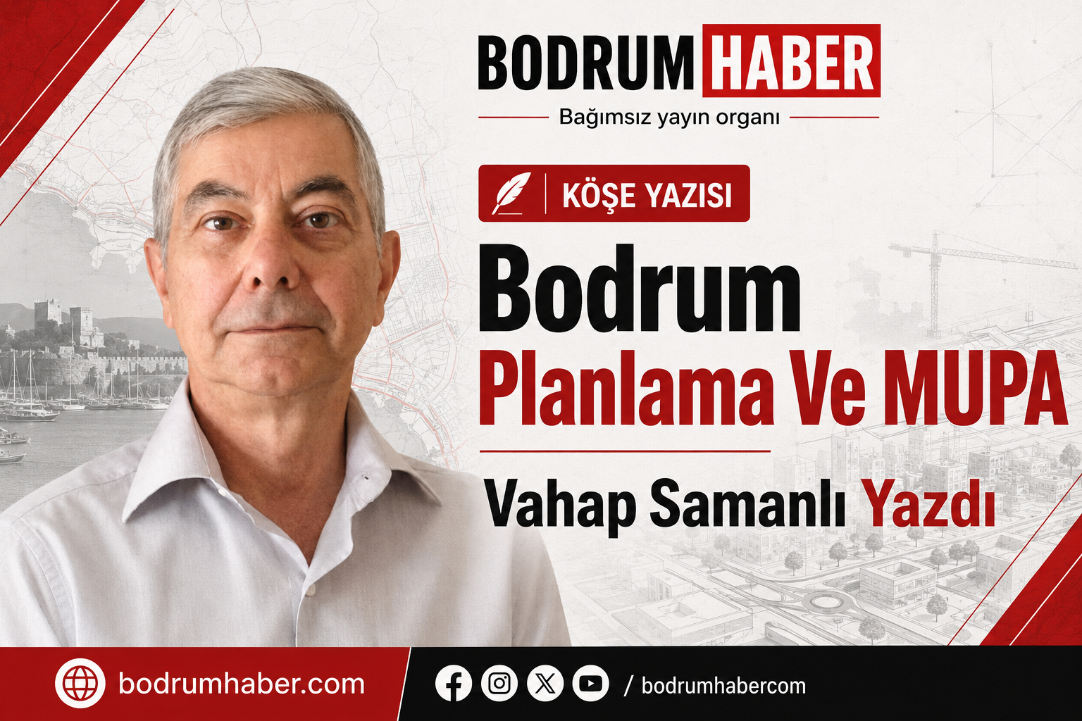 Bodrum Planlama ve MUPA