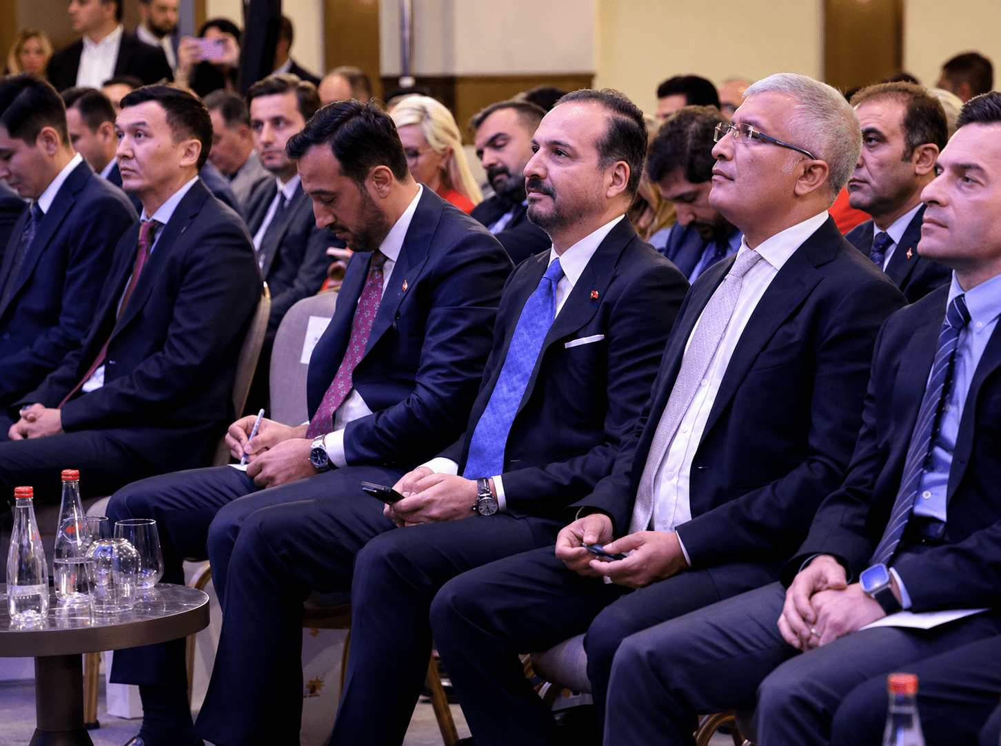 Türk Dünyası Sivil Toplum Destek Sistemi İstanbul’da Tanıtıldı