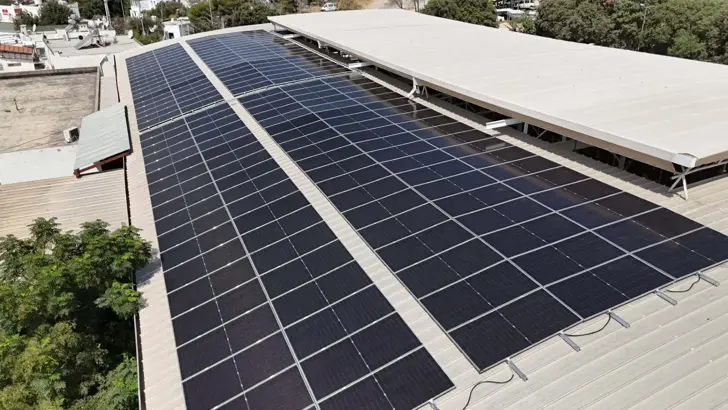 Bodrum Belediyesi Güneşten 106 Bin 500 kWh Temiz Enerji Üretti