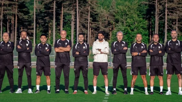 Kenan Özer Bodrum FK’ya Yardımcı Antrenör Olarak Döndü