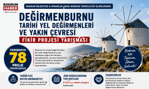 Değirmenburnu Fikir Projesi Yarışmasına 78 Proje Teslim Edildi