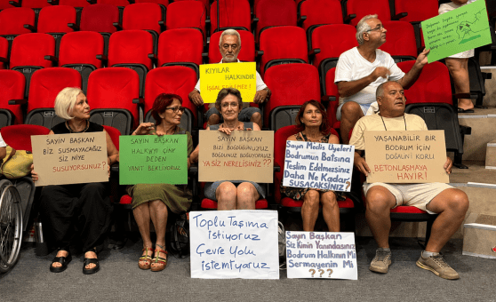 Kaçak Yapı ve Kalyon İddiaları Bodrum Belediye Meclisi’ne Taşındı