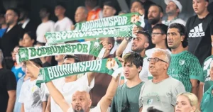 Bodrum FK’da Sezonluk Tribün Bedelleri Belli Oldu