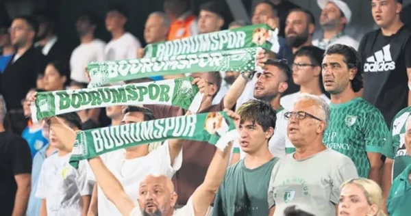 Bodrum FK’da Sezonluk Tribün Bedelleri Belli Oldu