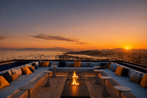 Bodrum’da Yeni Gastronomi ve Yaşam Noktası: EFİL Restaurant