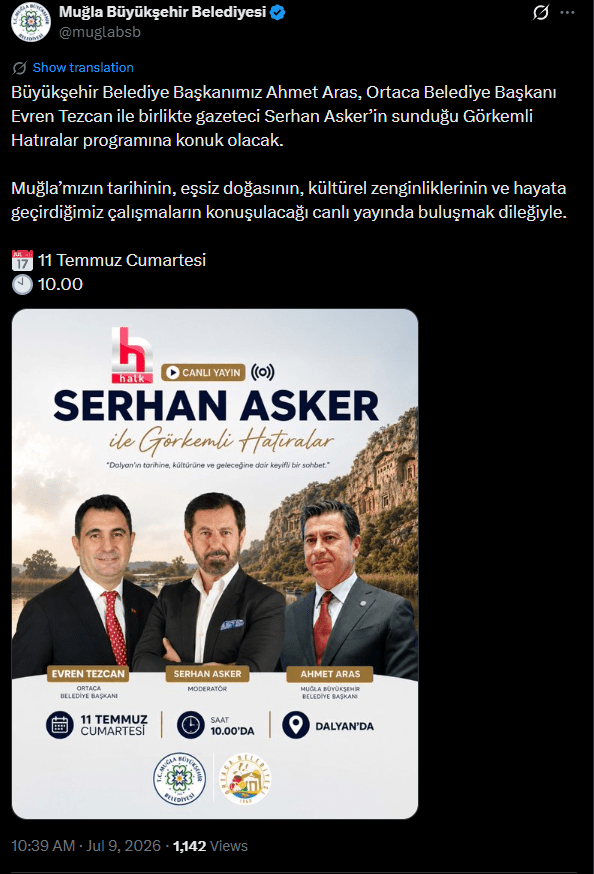 Konuk Değil, Ücretli Yayın: MBB’den Halk TV’ye 400 Bin TL
