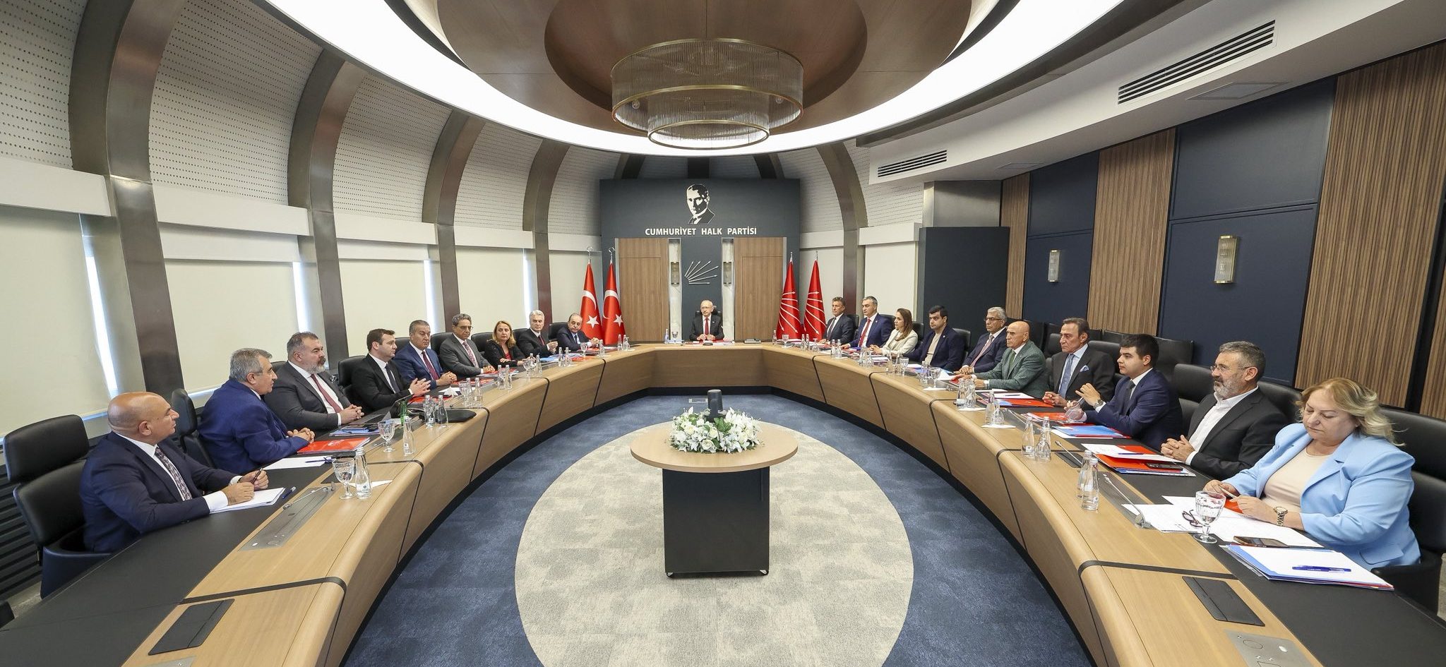 CHP MYK Kararını Verdi: Muğla İl Başkanı Halil Karahan Oldu