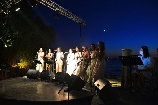 Gümüşlük’te Müzik Mevsimi Kadın Müzisyenlerle Açıldı