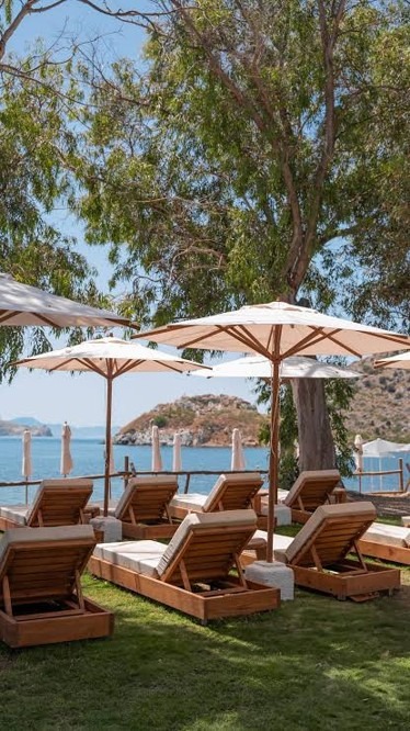 ALAS BODRUM BEACH CLUB ile Yazın En Keyifli Adresi