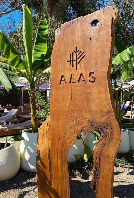 ALAS BODRUM BEACH CLUB ile Yazın En Keyifli Adresi