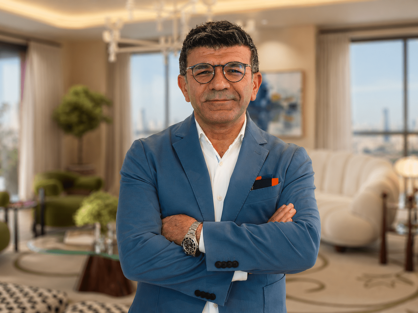 The Capston Bodrum’da Türk Yatırımcılarla Buluşuyor