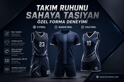 Spor dünyasında başarı sadece sahada gösterilen performansla sınırlı değildir.