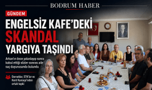 Engelsiz Kafe Skandalı Yargıya Taşındı: Arkan’ın Sözleri İçin Suç Duyurusu
