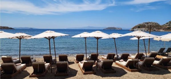 ALAS BODRUM BEACH CLUB ile Yazın En Keyifli Adresi