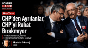 CHP’den Ayrılanlar, CHP’yi Rahat Bırakmıyor