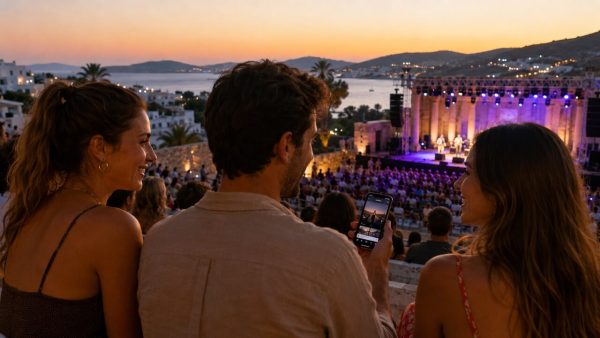 Bodrum Konserleri, Tiyatro Keyfi ve Tüm Konser Biletleri Bubilet’le Parmaklarınızın Ucunda!