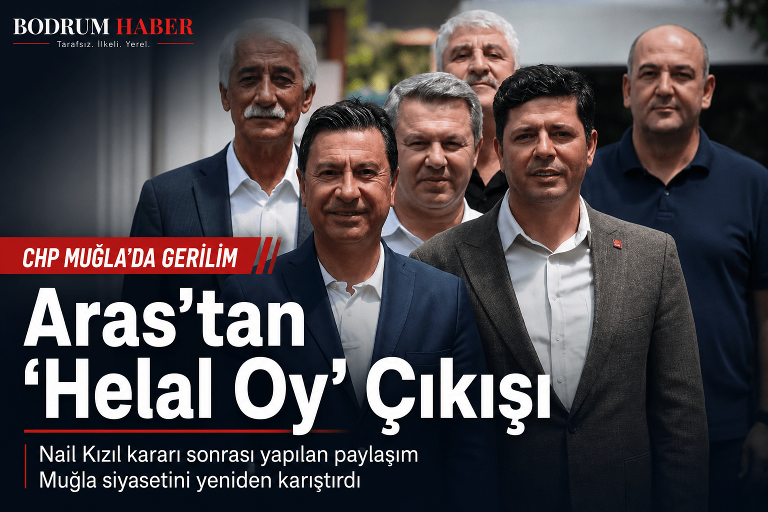 Aras’tan “Helal Oy” Çıkışı: Peki Kendi Adaylığı Nasıl Belirlenmişti?