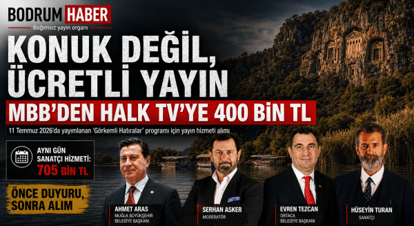 Konuk Değil, Ücretli Yayın: MBB’den Halk TV’ye 400 Bin TL