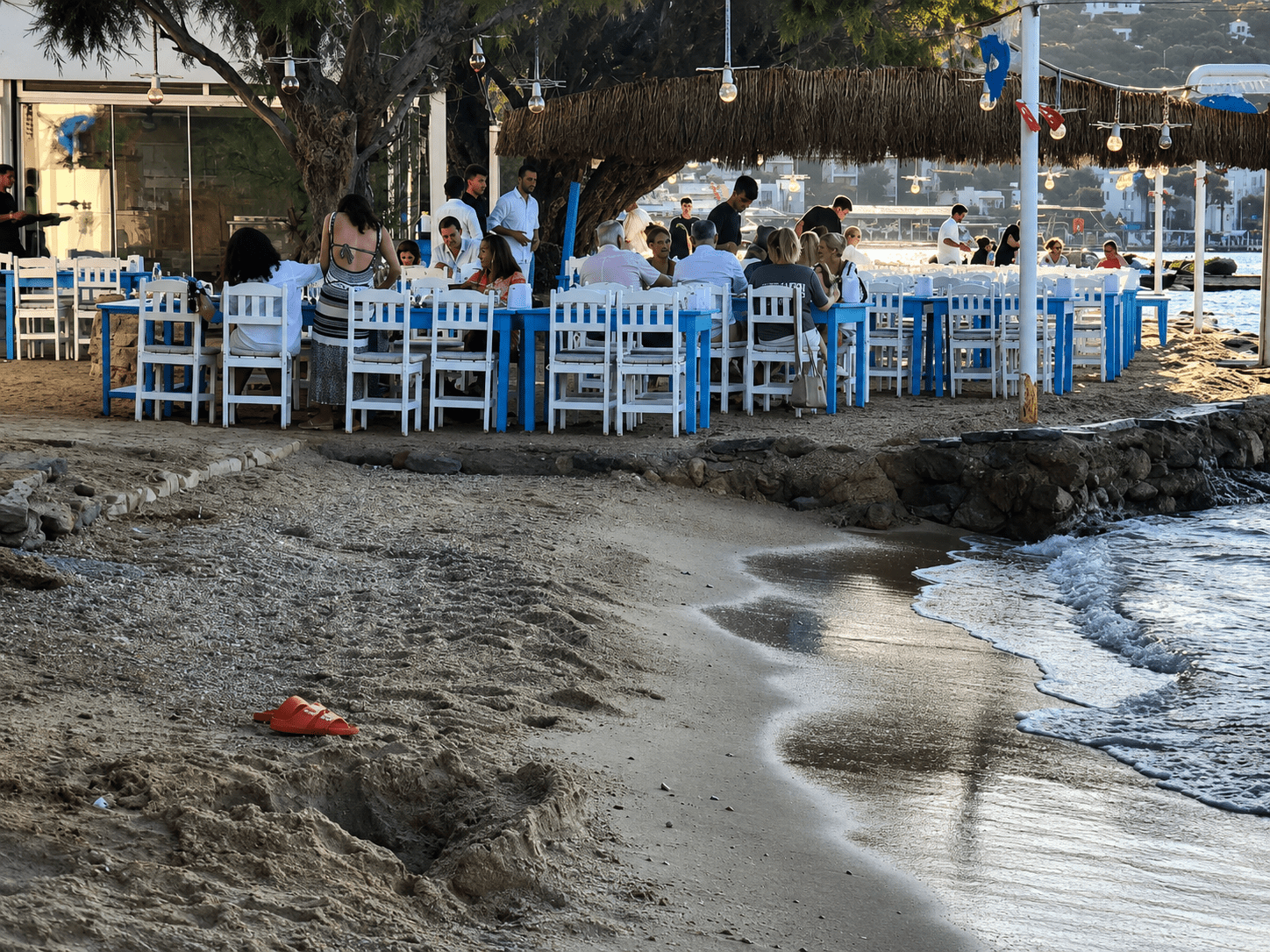İşgaller Kaldırıldı Denildi, Torba’da Vatandaşa Yürüyecek Yer Kalmadı