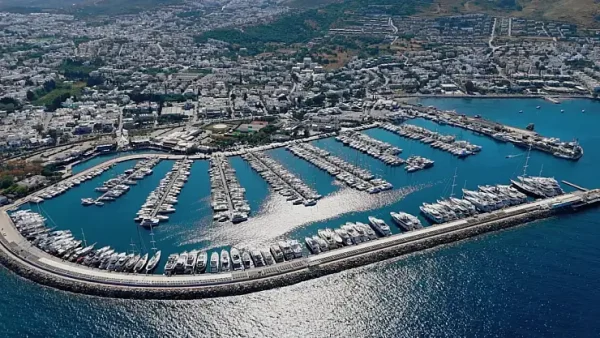 D-Marin’de Yeni Dönem: CVC Hisselerini InfraVia’ya Devrediyor