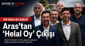 Aras’tan “Helal Oy” Çıkışı: Peki Kendi Adaylığı Nasıl Belirlenmişti?