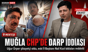 Muğla CHP’de Darp İddiası: Eski İl Başkanı Nail Kızıl İddiaları Reddetti