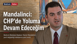 “CHP’de Yoluma Devam Edeceğim”