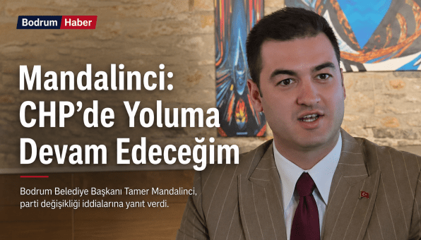 “CHP’de Yoluma Devam Edeceğim”