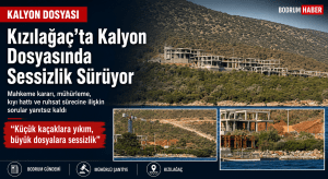 Kızılağaç’ta Kalyon Dosyasında Sessizlik Sürüyor
