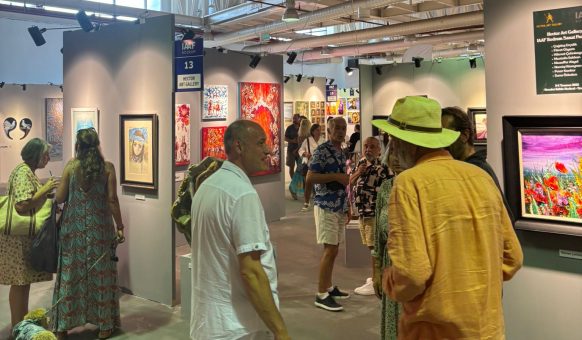 Bodrum’da Uluslararası Sanat Buluşması İçin Geri Sayım
