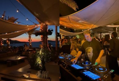 Scorpios Bodrum’a Gürültü Cezası: İşletme Faaliyetlerini Durdurdu