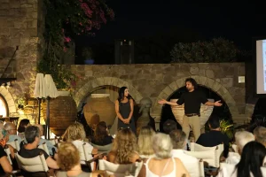 Bodrum’un Kültürel Mirası Dijital Teknolojiyle Geleceğe Taşınıyor