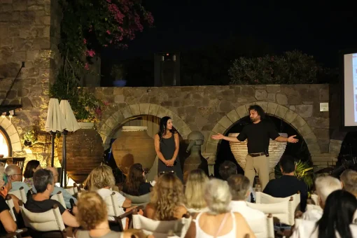 Bodrum’un Kültürel Mirası Dijital Teknolojiyle Geleceğe Taşınıyor