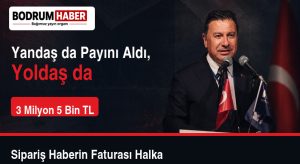 Yandaş da Payını Aldı, Yoldaş da: Sipariş Haberin Faturası Halka