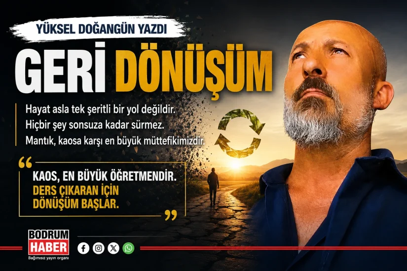 Geri Dönüşüm