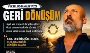 Geri Dönüşüm