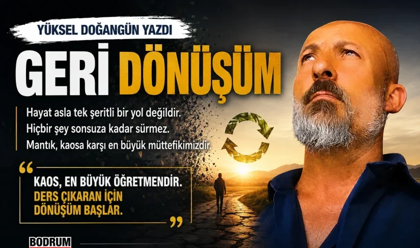 Geri Dönüşüm