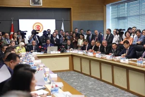 Terörsüz Türkiye teklifine komisyondan onay
