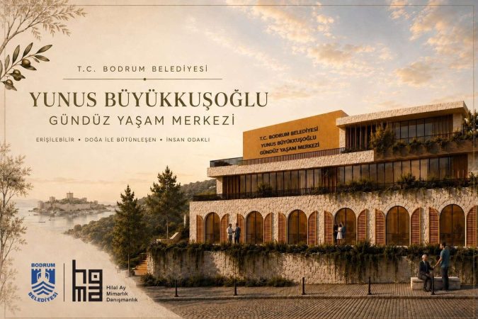 Bodrum’a Alzheimer ve Demans Gündüz Yaşam Merkezi Geliyor
