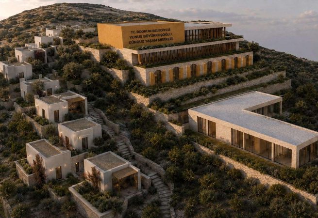 Bodrum’a Alzheimer ve Demans Gündüz Yaşam Merkezi Geliyor