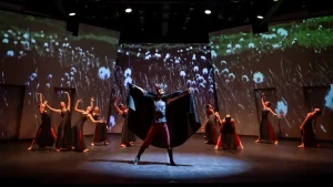 23. Uluslararası Bodrum Bale Festivali ‘Carmina Burana’ balesiyle devam etti