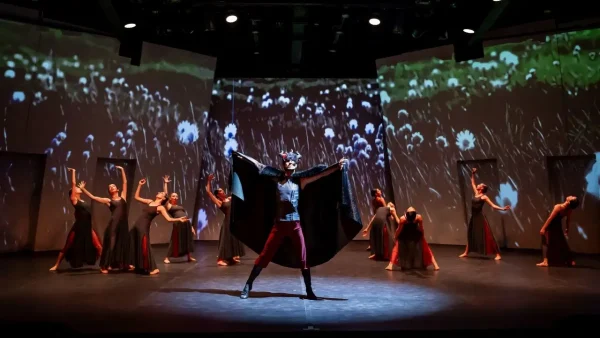 23. Uluslararası Bodrum Bale Festivali ‘Carmina Burana’ balesiyle devam etti