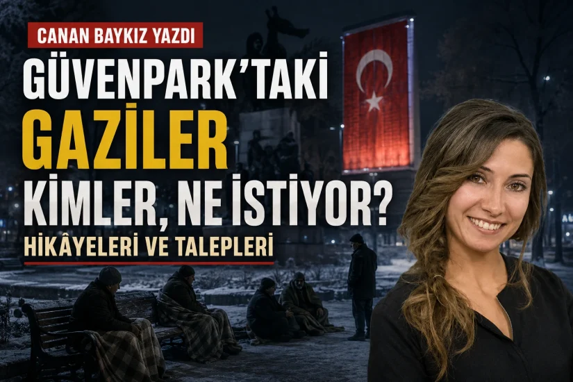 Ankara Güvenpark’taki Gaziler Kimler, Ne İstiyorlar? Hikâyeleri ve Talepleri